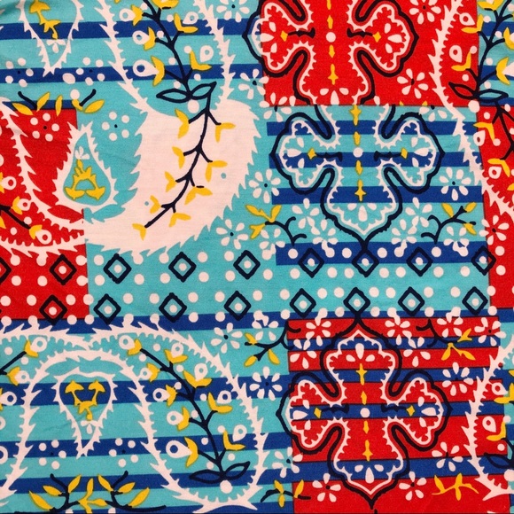 LuLaRoe Randy Raglan T-shirt - Picture 6 of 8